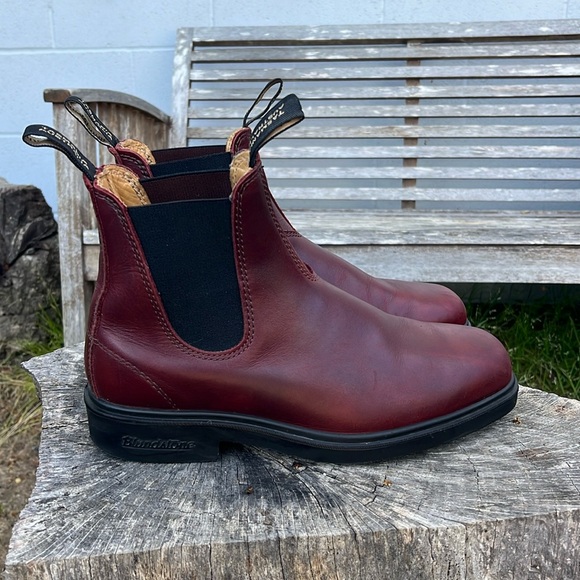 Blundstone 1309 Unisex Chelsea Boot - size M 7.5 or W 9.5 - Picture 2 of 12
